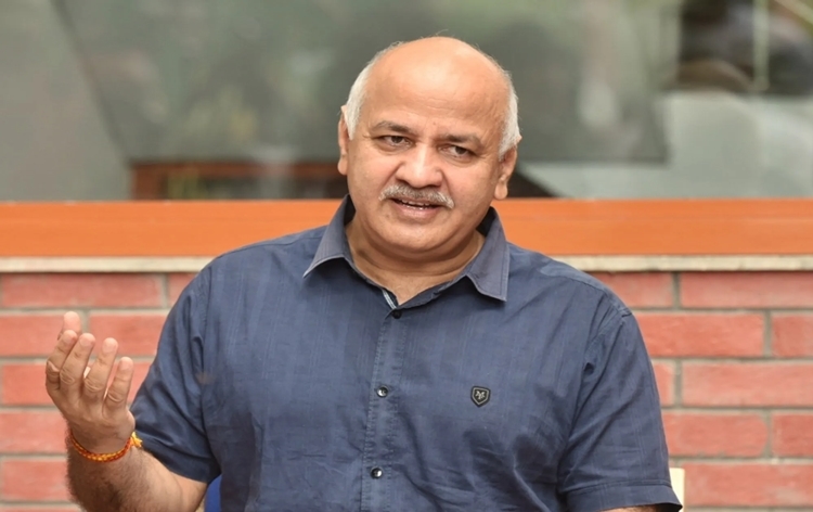 SC deferred hearing on interim bail plea of former Delhi Deputy CM Manish Sisodia in Delhi excise policy case