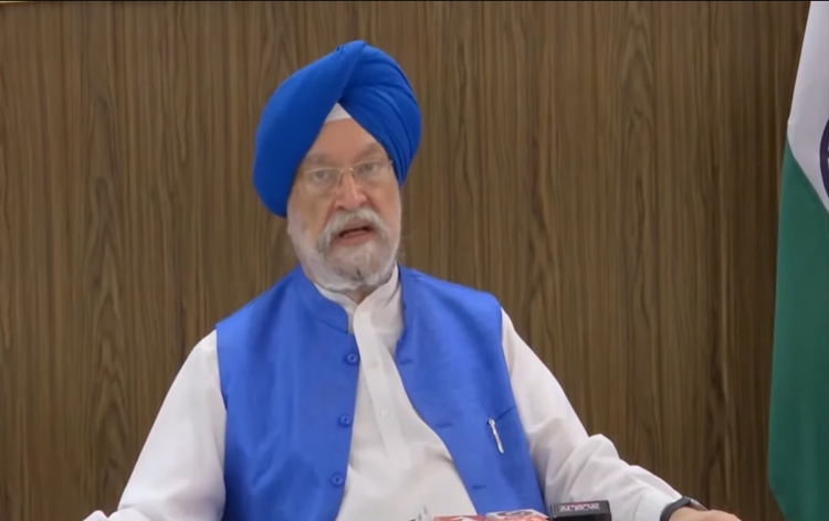 PM Modi-led India brings Growth, Global Goods & Gratitude, says Union Minister Hardeep Singh Puri
