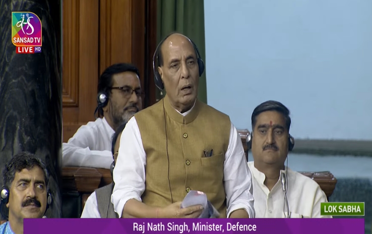 Lok Sabha passes Inter-Services Organisations Bill & IIM (Amendment) Bill amid din