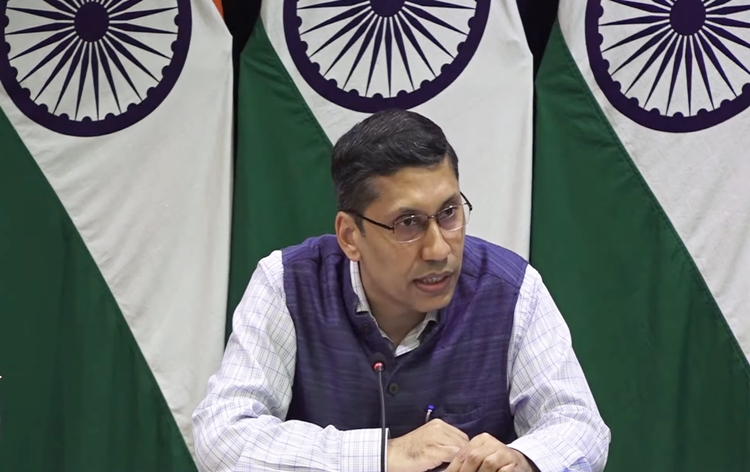 MEA is in touch with Indian embassy in Niamey following military coup in Niger