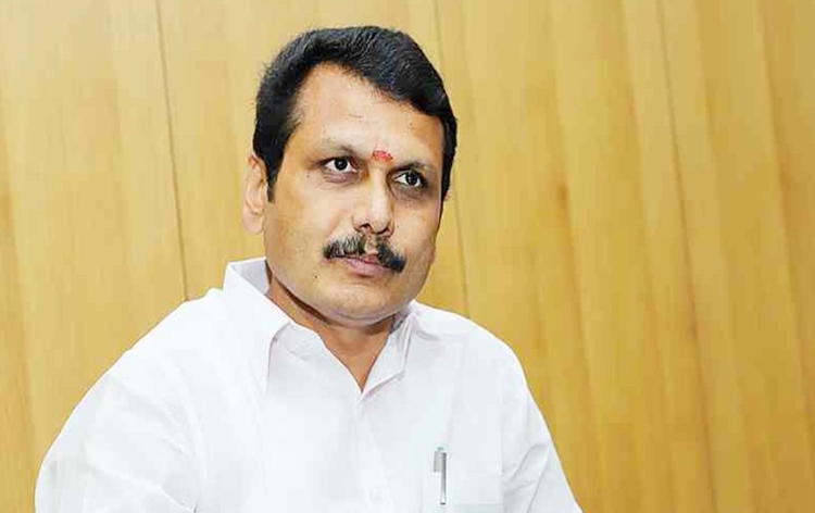 Supreme Court dismisses plea for release of DMK minister V Senthil Balaji