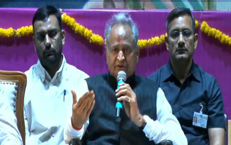 17 new districts and 3 new divisions come into existence in Rajasthan