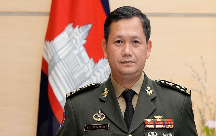 Cambodian King Norodom Sihamoni appoints Hun Manet- as the new Prime Minister
