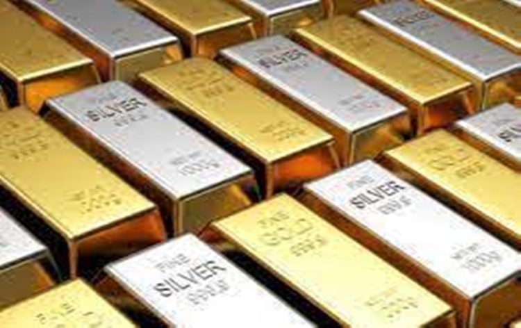 Gold prices fall Rs 40, trades at Rs 59,380/ 10 gram