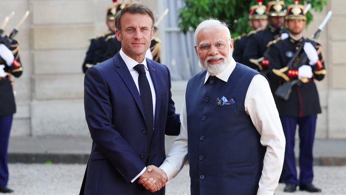France sets target of facilitating entry of 30 thousand Indian students by 2030