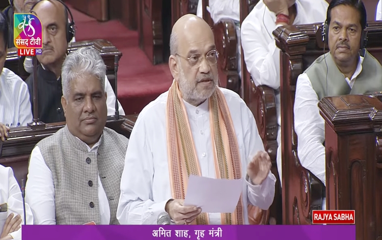 Parliament passes Govt of National Capital Territory of Delhi (Amendment) Bill 2023, empowering Centre to make rules for Delhi