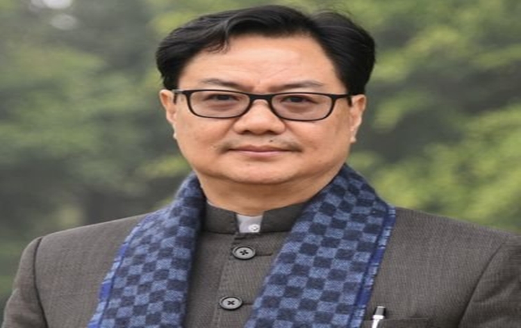 Country develop manned scientific submersible MATSYA6000: Union Minister Kiren Rijiju