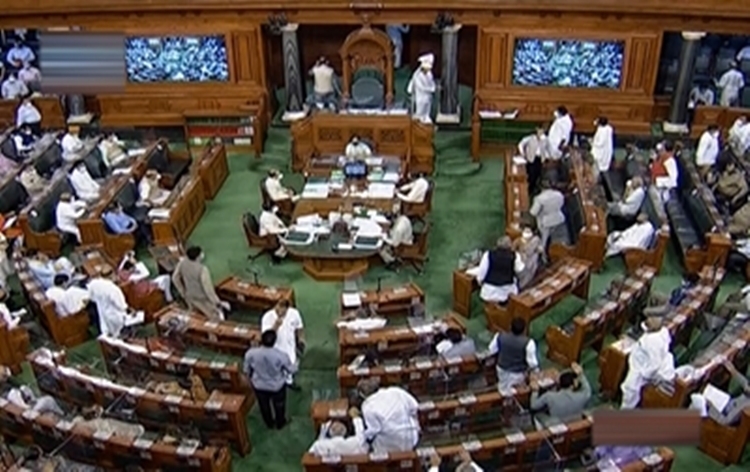 758 Fast Track Special Courts including 412 exclusive e-POCSO Courts are functional in 29 States/UT: Govt in Rajya Sabha