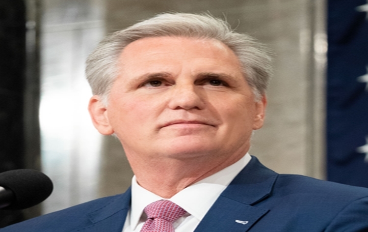 Republican US House of Representatives Speaker Kevin McCarthy calls for impeachment inquiry into US President Biden