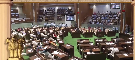 Gujarat Assembly unanimously passes state GST Amendment Bill