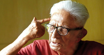 पत्रकार वाल्टर अल्फ्रेड का 103 वर्ष की आयु में निधन