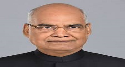 पूर्व राष्ट्रपति रामनाथ कोविंद ने कहा है कि लोकतांत्रिक परंपराओं और मान्यताओं ने देश के संविधान को मजबूत किया है