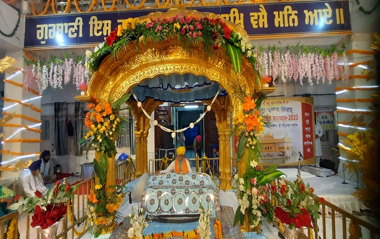 Punjab to celebrate Pehla Prakash Guruparv of Sri Guru Granth Sahib Ji