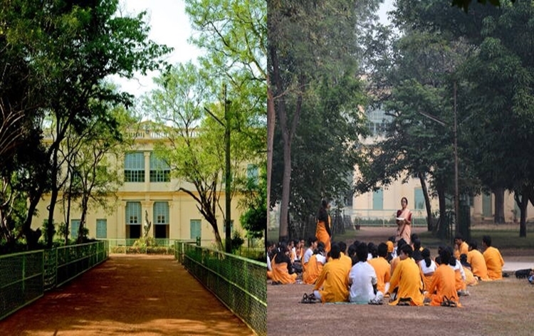 Shantiniketan declared UNESCO World Heritage site