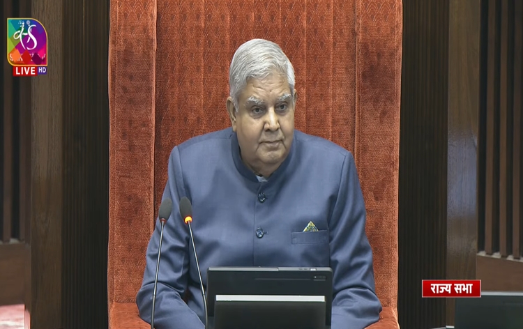 RS Chairman Jagdeep Dhankhar forms all-women panel of 13 Vice-Chairpersons in Upper House