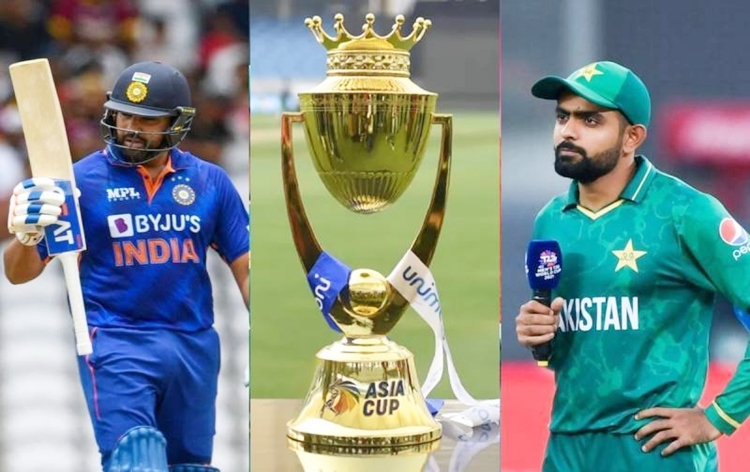India to take on Pakistan in ‘el Classico’ of Cricket at Pallekele International Stadium in Sri Lanka’s Kandy