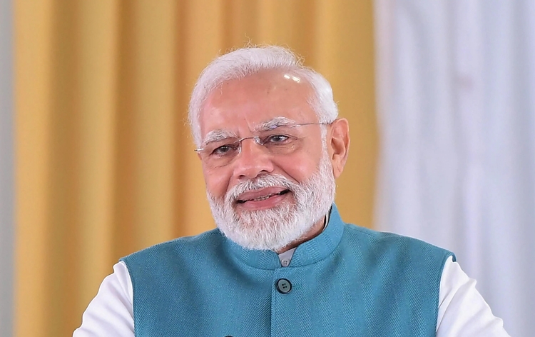 PM Modi to interact with women of Varanasi on women's reservation bill