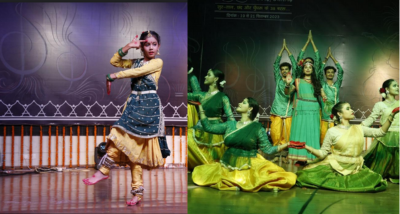 छत्तीसगढ़ के रायगढ़ में आयोजित तीन दिवसीय चक्रधर समारोह का कल 21 सितंबर समापन