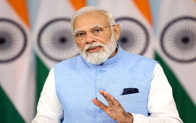 PM Modi to flag off 9 Vande Bharat trains on Sunday