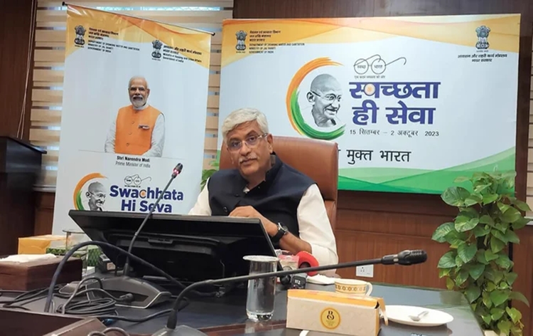 75 percent of villages across the country achieve ODF plus status: Union Minister