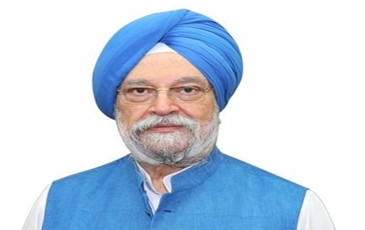A step towards green mobility, P&NG Min to flag off the first Green Hydrogen-Powered Fuel Cell Bus in Delhi on Monday