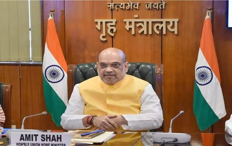 Union Cooperation Minister Amit Shah says every Panchayat to have a Primary Agricultural Credit Society; three lakh Societies to be formed in next five years