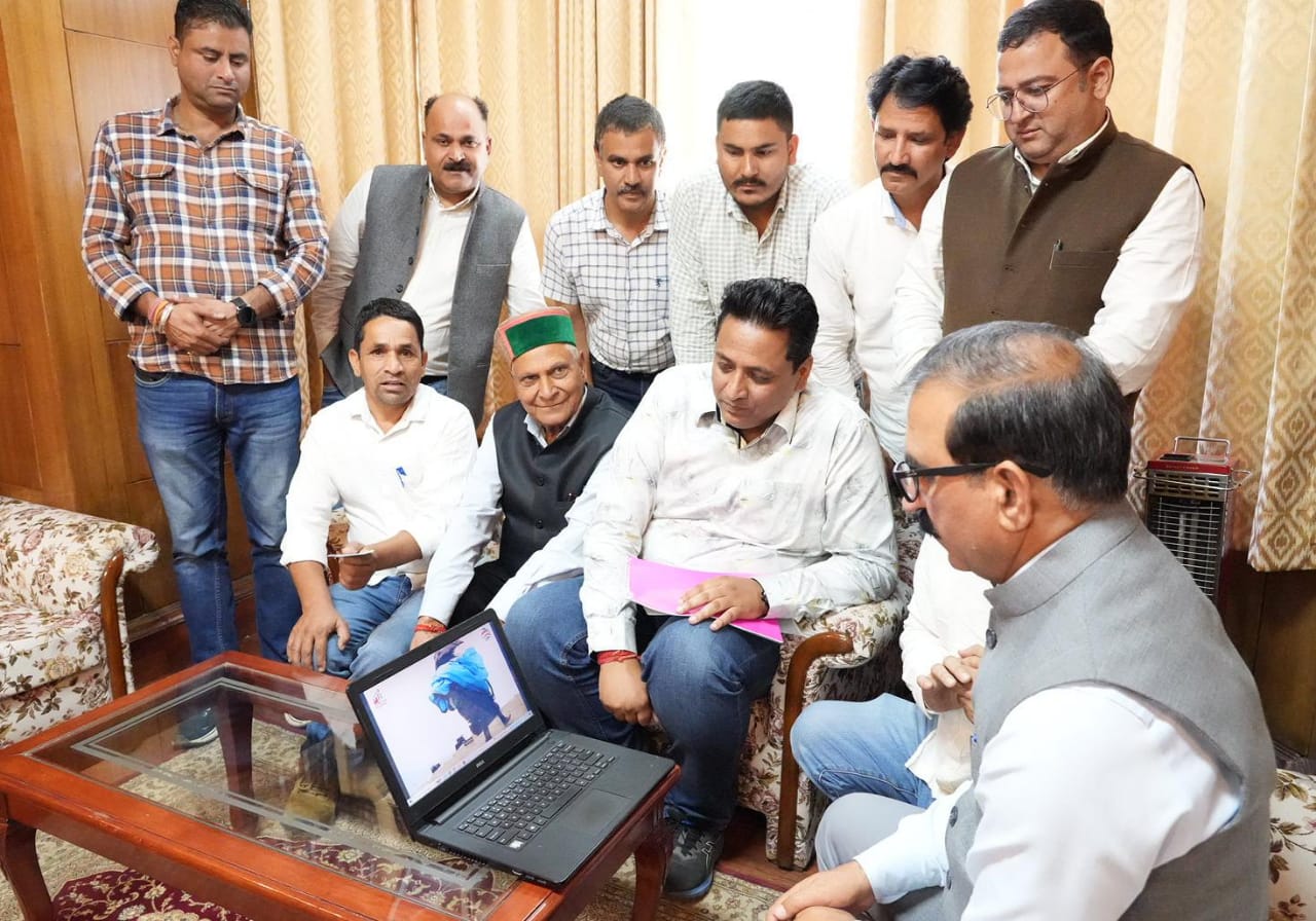 मुख्यमंत्री ने 26 अक्तूबर, 2023 से आयोजित होने वाले क्रॉस कंट्री पैराग्लाइडिंग प्री-वर्ल्ड कप-2023 के लिए आधिकारिक वेबसाइट और प्रोमो जारी किया