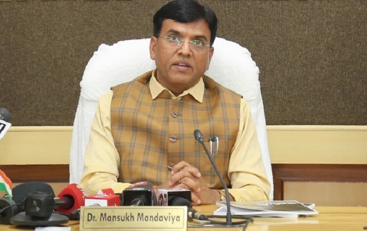 रसायन और उर्वरक मंत्री मनसुख मांडविया नई दिल्ली में फार्मा-मेडटेक क्षेत्र में अनुसंधान, विकास और नवाचार पर राष्ट्रीय नीति का शुभारंभ करेंगे