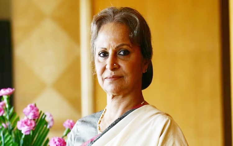 Veteran actor Waheeda Rehman to be conferred with this year's Dadasaheb Phalke Award for her stellar contribution to Indian Cinema