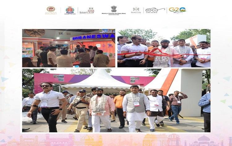 Prez Droupadi Murmu to felicitate winners of 4th Edition of ISAC 2022 at India Smart Cities Conclave 2023 in Indore, MP on September 27th