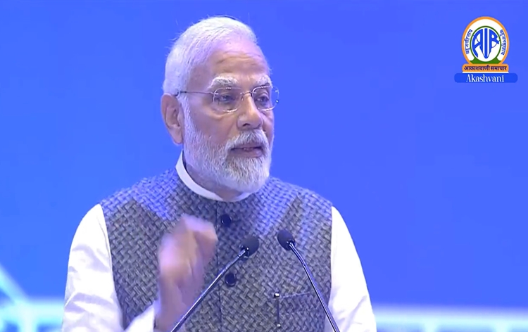 PM Modi says India is getting new opportunities, friends and markets due to its strong diplomatic efforts; Asserts, India made G20 a people-driven national movement