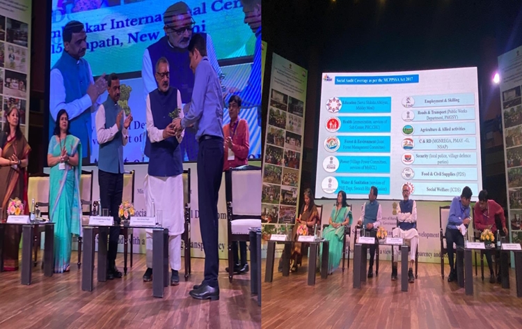 Janbhagidari should be the focal point in the process of Social Audit: Union Minister Giriraj Singh