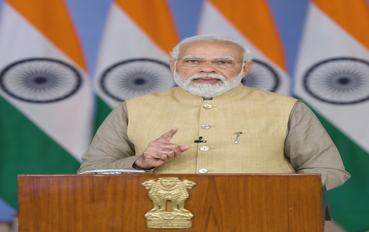 PM Modi to launch a week-long programme ‘Sankalp Saptaah’ for Aspirational Blocks on Saturday