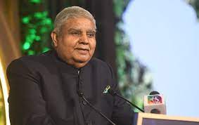 Vice Prez Jagdeep Dhankhar to visit Bihar on Friday