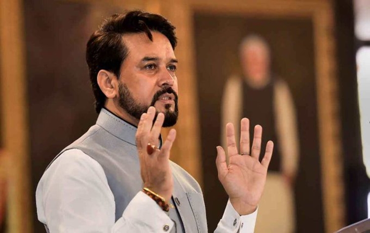Surge in illicit trade is causing a shadow on India's progress towards 5 trillion Dollar Economy: I&B Minister Anurag Singh Thakur
