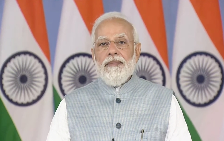 PM Modi congratulates Indian Men’s Hockey team on winning Men's Hockey 5s Asia Cup
