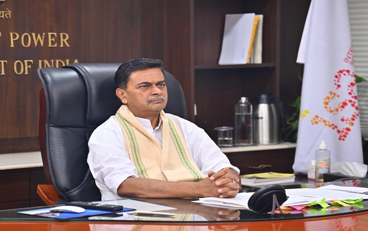 India has huge potential to become the world leader in Green Hydrogen: Union Minister RK Singh