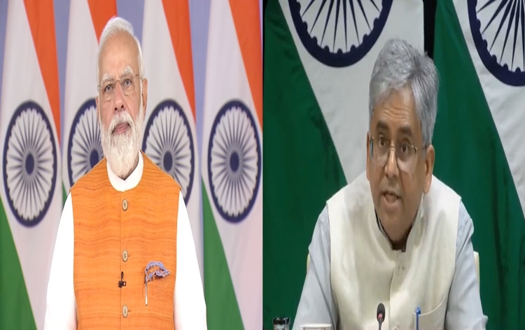PM Modi to leave for Indonesia on Wednesday on 2-day visit to attend ASEAN-India Summit, East Asia Summit in Jakarta