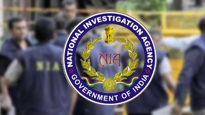 NIA officials arrest a notable functionary of banned ISIS at Chennai Airport