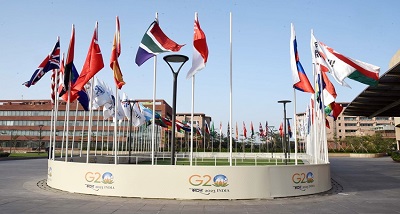 जी-20 शिखर सम्मेलन की मेजबानी के लिए दिल्ली पूरी तरह तैयार; विश्व के नेताओं का आगमन शुरू