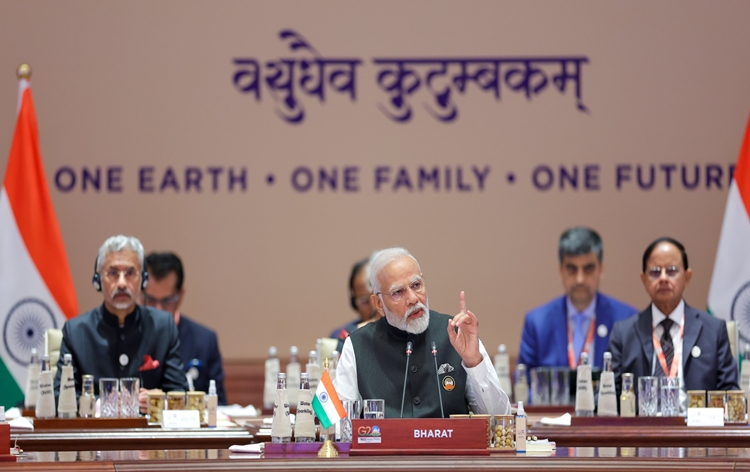 PM Modi holds bilateral meetings with leaders of United Kingdom, Japan, Germany and Italy