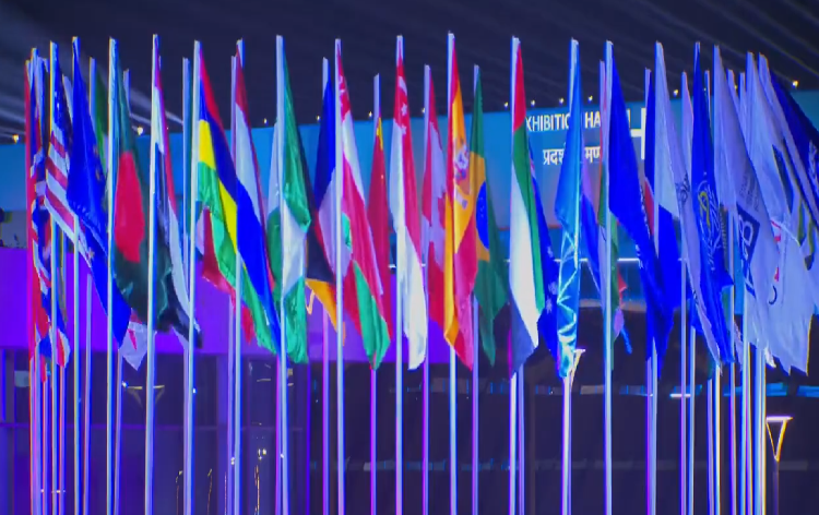 जी-20 नेताओं ने नई दिल्ली घोषणा को स्‍वीकार किया, समावेशी विकास, जलवायु परिवर्तन और स्वास्थ्य आपात स्थितियों के लिए भविष्य की तैयारी पर जोर