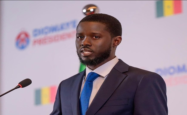 Senegal confirms opposition candidate Bassirou Diomaye Faye as President-elect