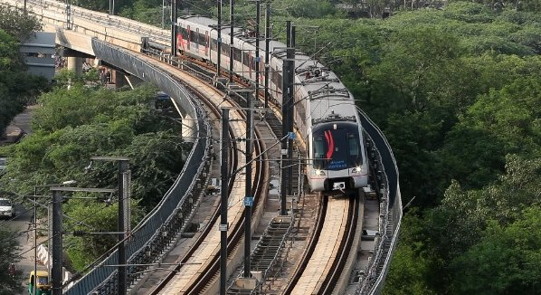 25 मार्च को रैपिड मेट्रो और एयरपोर्ट एक्सप्रेस लाइन सहित दिल्ली मेट्रो की सभी लाइनों पर दोपहर 2:30 बजे तक बंद रहेगी