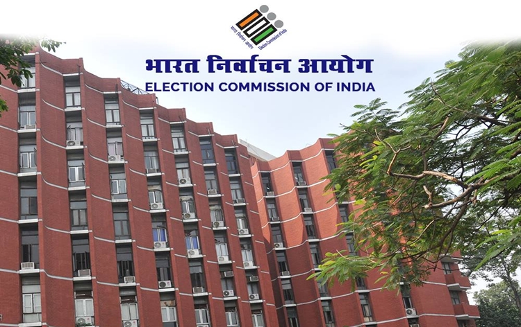 भारतीय प्रशासनिक सेवा के सेवानिवृत्त अधिकारी ज्ञानेश कुमार और सुखबीर सिंह संधू होंगे नये निर्वाचन आयुक्त