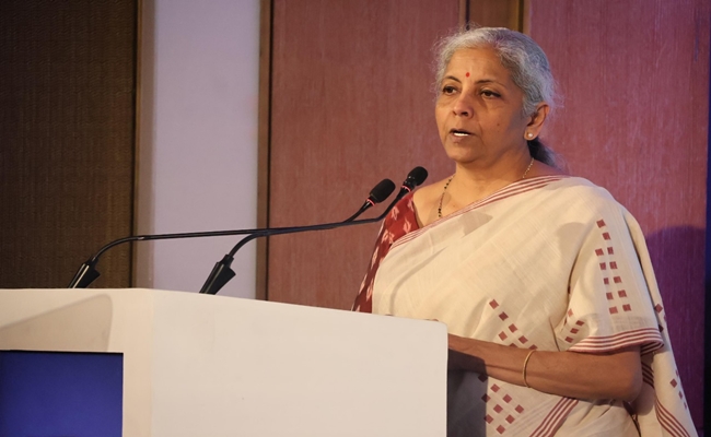 Atal Pension Yojana design based on best practice choice architecture: FM Sitharaman