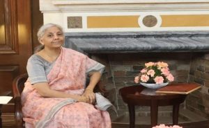 दुनिया ने भारत को सबसे तेज़ी से उभरती अर्थव्यवस्था के रूप में देखाः निर्मला सीतारमण