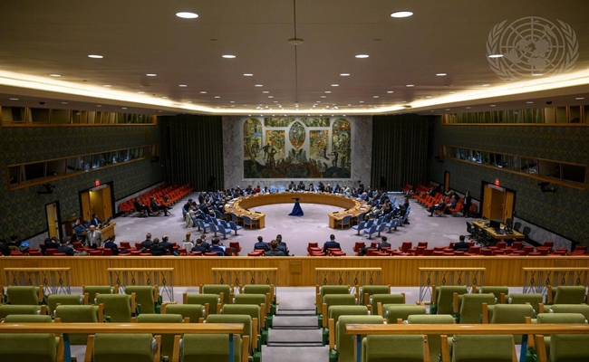 Russia vetoes UN panel’s mandate to monitor North Korea sanctions