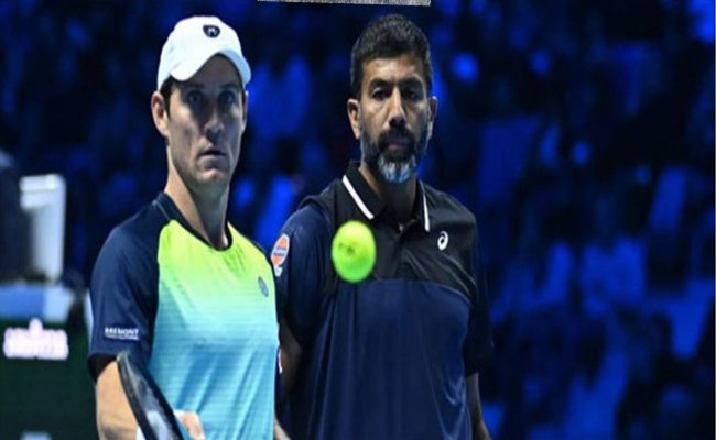 Miami Open: Rohan Bopanna and Matthew Ebden to face Austin Krajicek and Ivan Dodig in Men’s doubles final