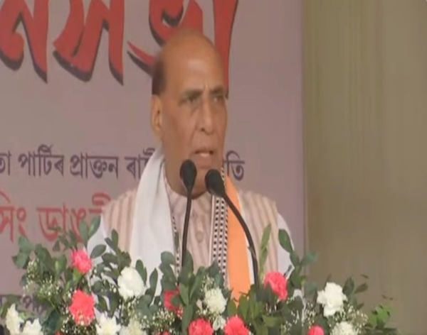 प्रधानमंत्री नरेंद्र मोदी के नेतृत्व में भारत ने सफलता की नई ऊंचाइयां प्राप्‍त की हैं- रक्षा मंत्री और भारतीय जनता पार्टी के वरिष्‍ठ नेता राजनाथ सिंह